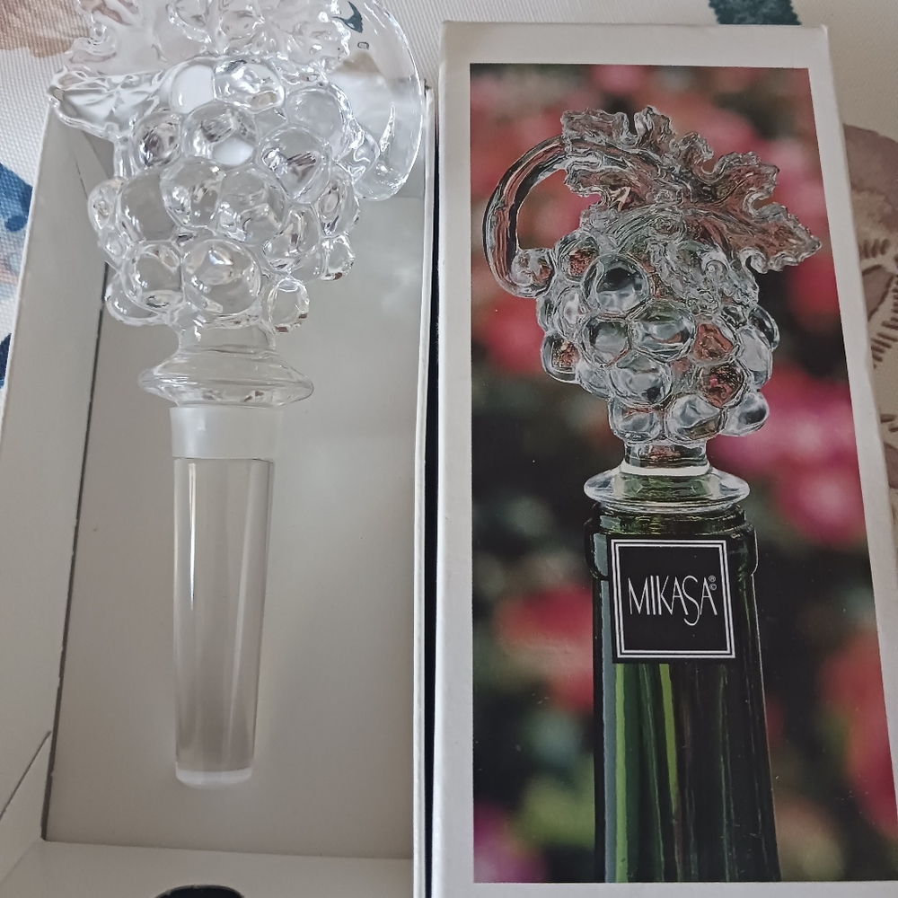 Wine stopper
